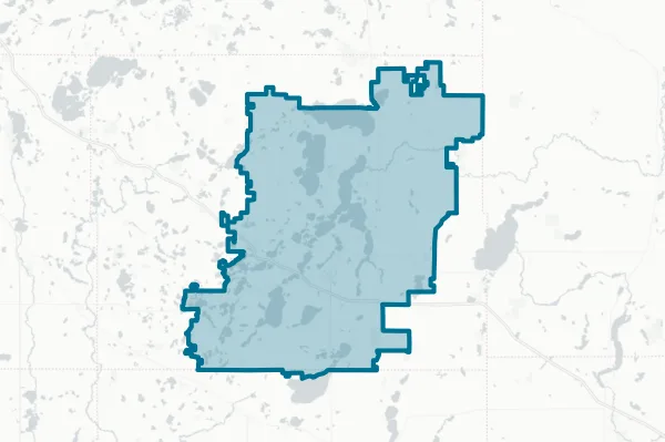 Independent School District No.206 Alexandria Public Schools — detail map