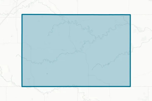 Independent School District #229, Lanesboro — detail map
