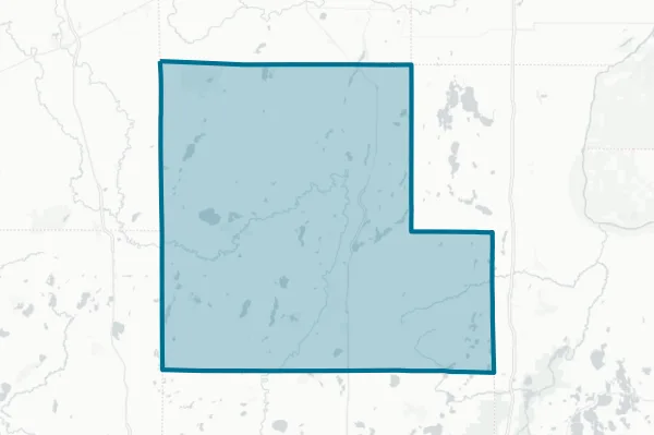 Independent School District No. 314 — detail map