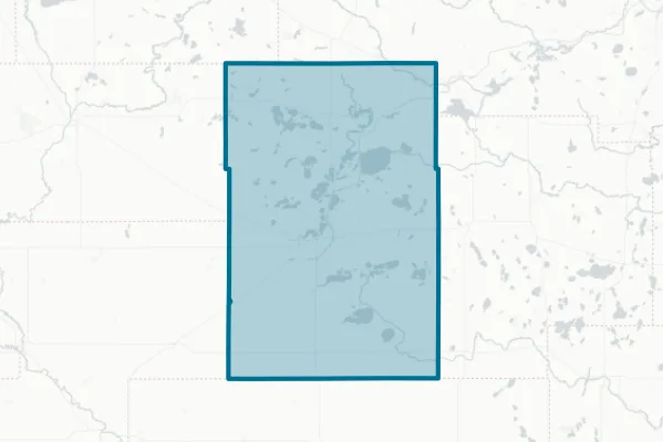 Willmar ISD #347 — detail map