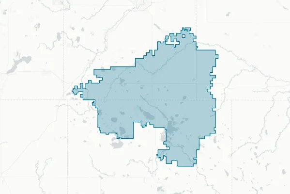 Independent School District No. 2904 — detail map