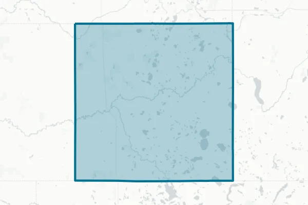 Independent School District No. 432 - Mahnomen — detail map