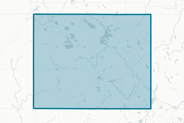 Independent School District #2169 — detail map