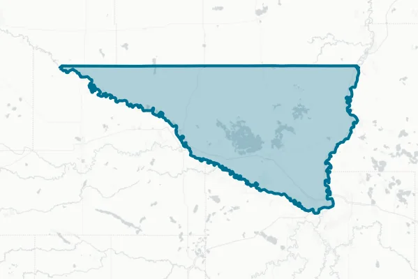 Independent School District No. 508 — detail map