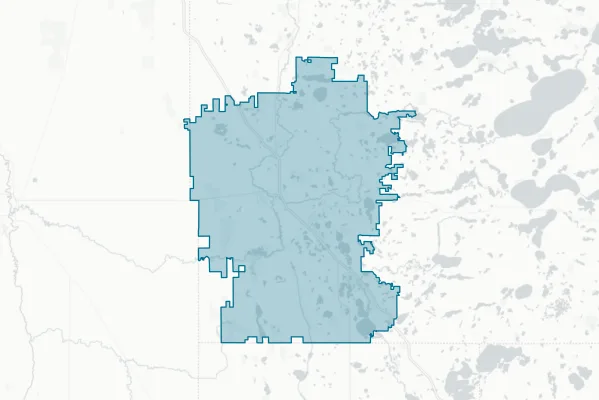 Independent School District 544 — detail map