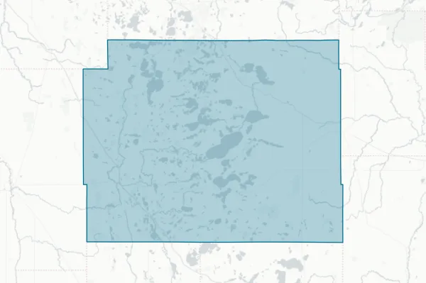 Independent School District No. 547 — detail map