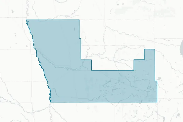 Independent School District No. 593 — detail map