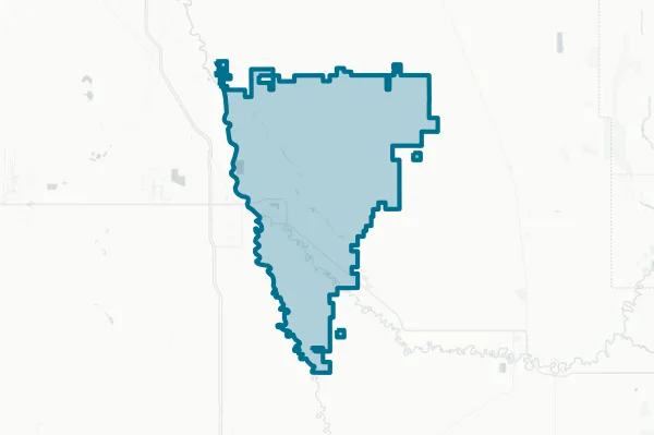 ISD #595 East Grand Forks — detail map