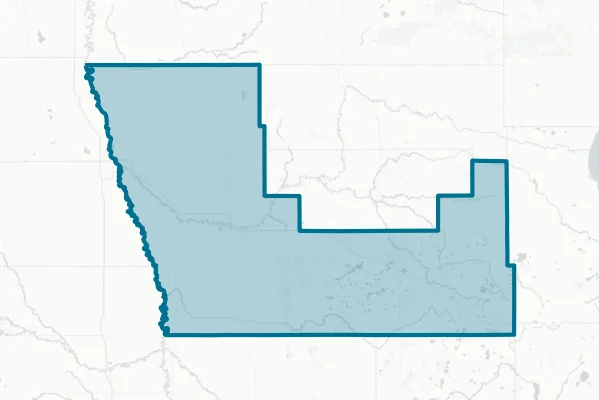 Independent School District No. 601 — detail map