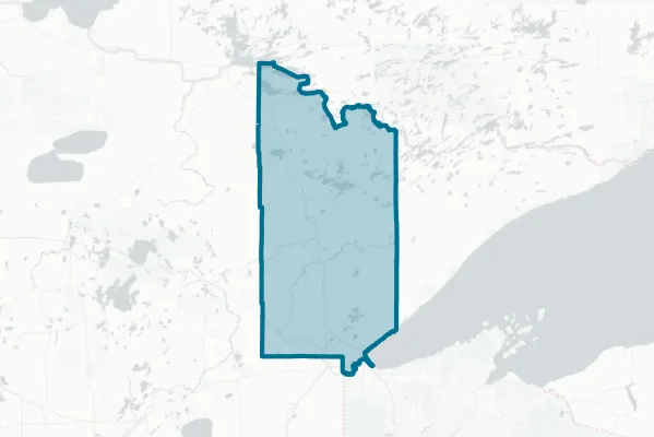 Independent School District 695 — detail map