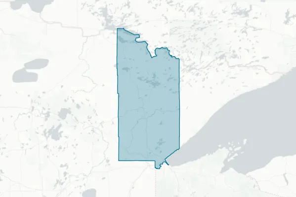 Independent School District 701 — detail map