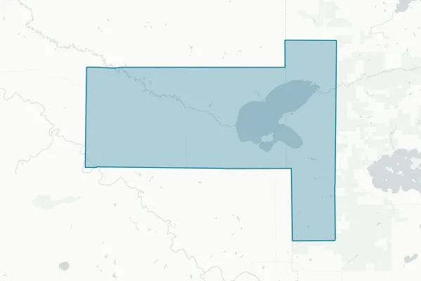 Independent School District No. 707 — detail map