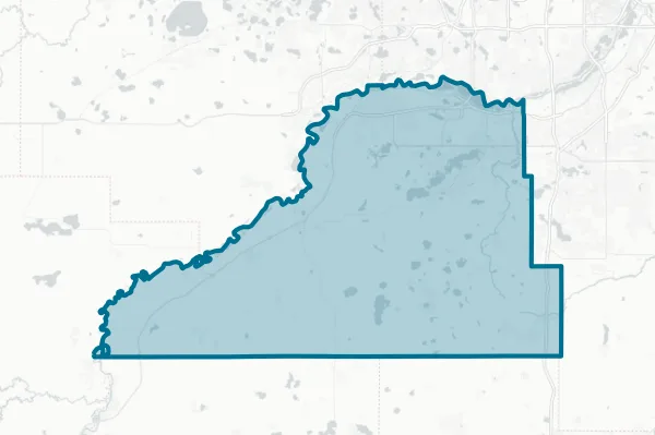 Independent School District No. 716 — detail map