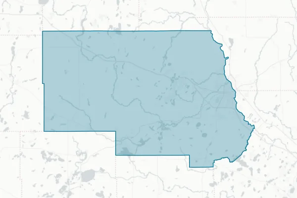 Independent School District No. 745 — detail map
