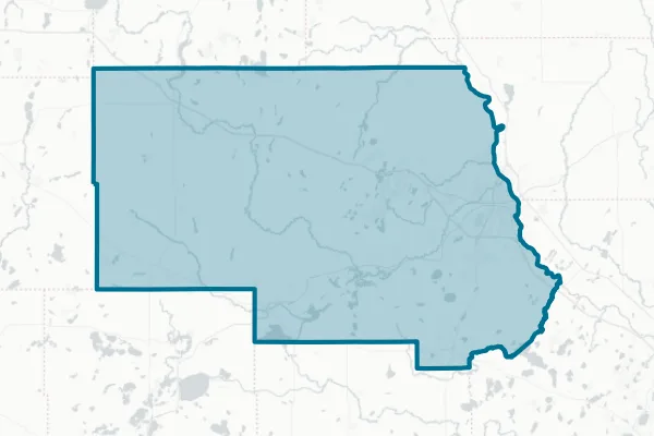 Independent School District #741 — detail map