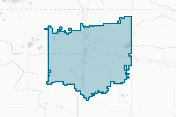 Owatonna Public Schools #761 — detail map