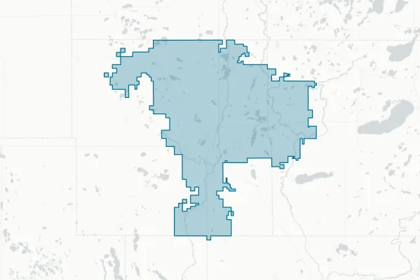 Morris Area Public School 2769 — detail map