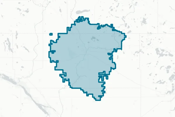 Independent School District No. 777 Benson Public Schools — detail map