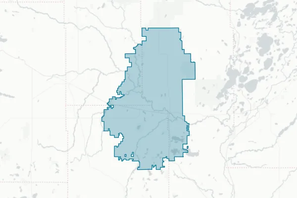 Independent School District 2170 — detail map