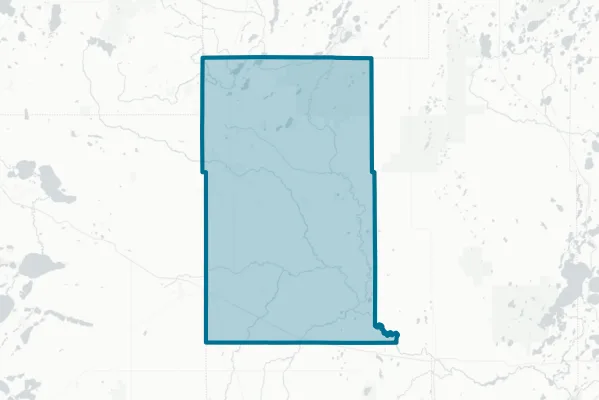 Independent School District 818 Verndale — detail map