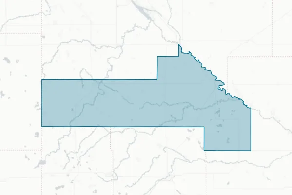 ISD # 891 Canby Public Schools — detail map