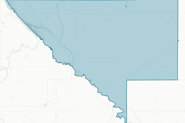 Itasca County — detail map