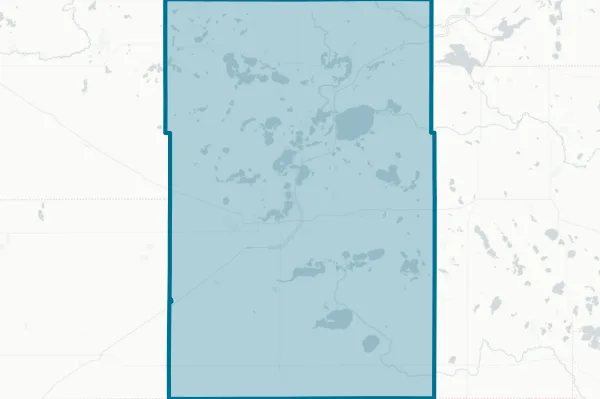 Putting All Communities Together For Families Collaborative — detail map