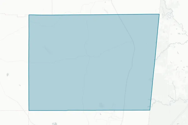 Kemper County — detail map