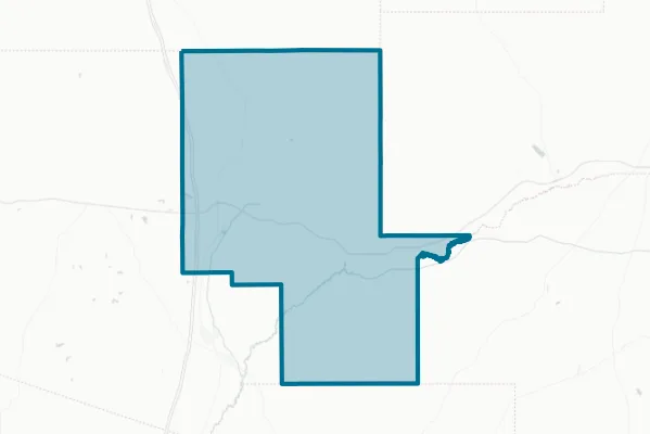 Montgomery County — detail map