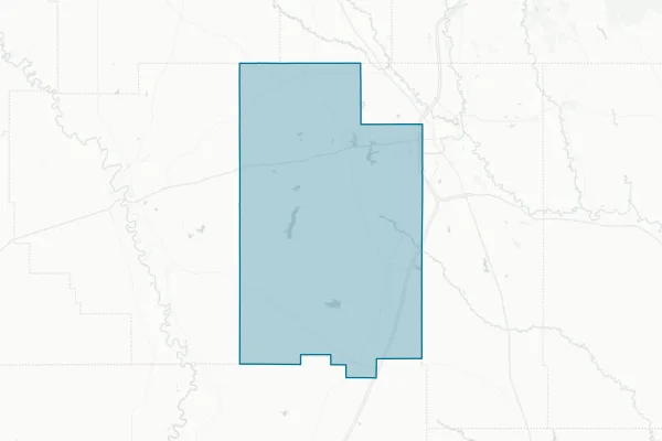 Lumberton Public School District — detail map