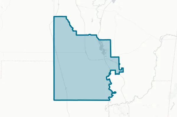 Aberdeen School District — detail map