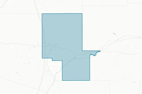 Winona School District — detail map