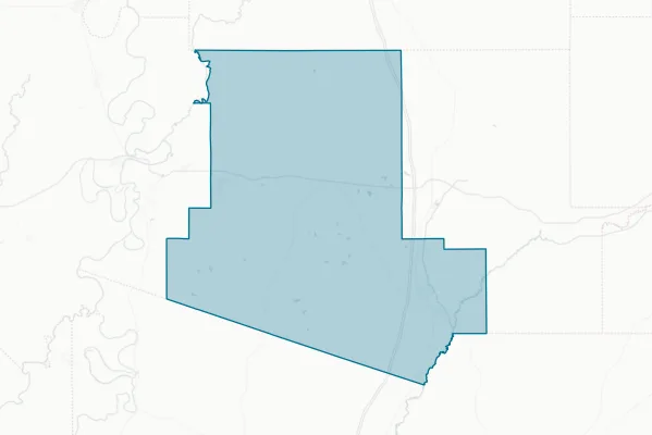 Carroll County Board of Supervisors — detail map