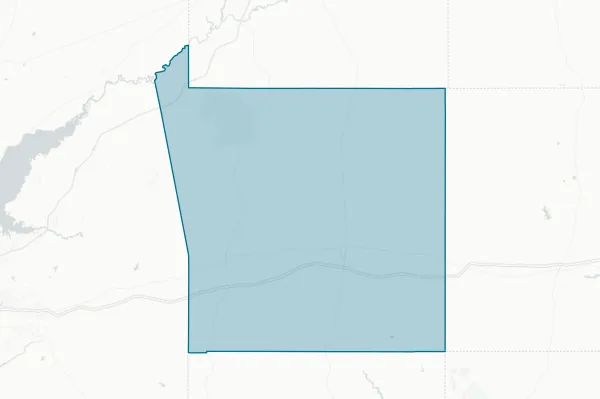 Scott County Board of Supervisors — detail map