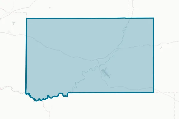Franklin County School District — detail map