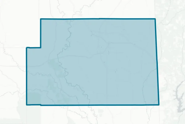 George County School District — detail map