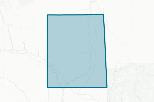 Greene County School District — detail map