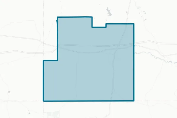 Newton Municipal School District — detail map