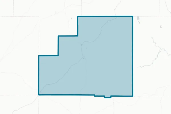 Louisville Municipal School District — detail map