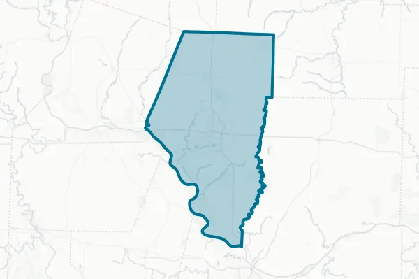 Boone County — detail map
