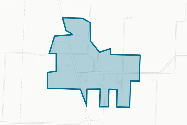 City of Urbana — detail map