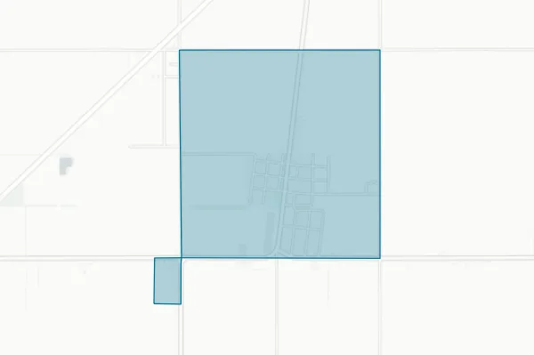 City of Arbyrd — detail map