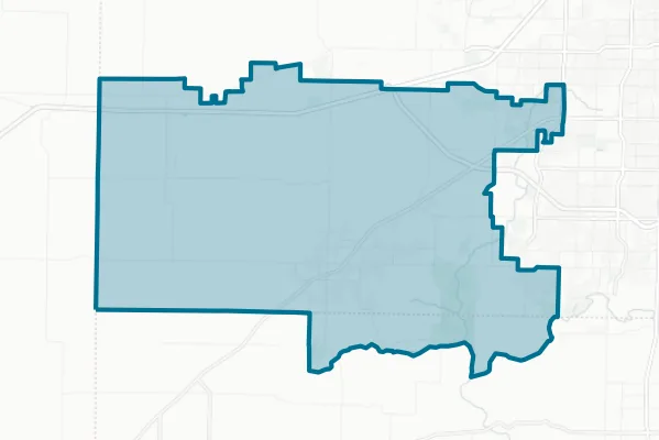Republic R-III School District — detail map