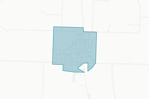 City of Fair Play — detail map