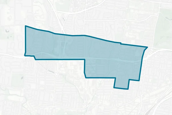City of Richmond Heights — detail map