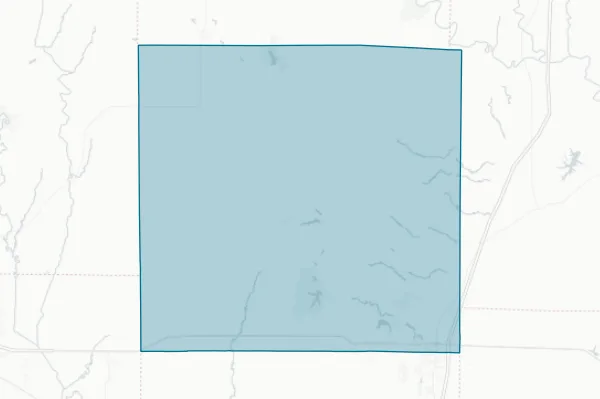 ANDREW COUNTY, MISSOURI — detail map