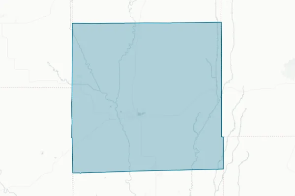 VERNON COUNTY, MISSOURI — detail map