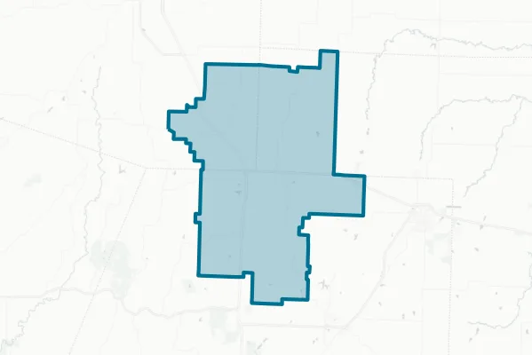 Sturgeon R-V School District — detail map