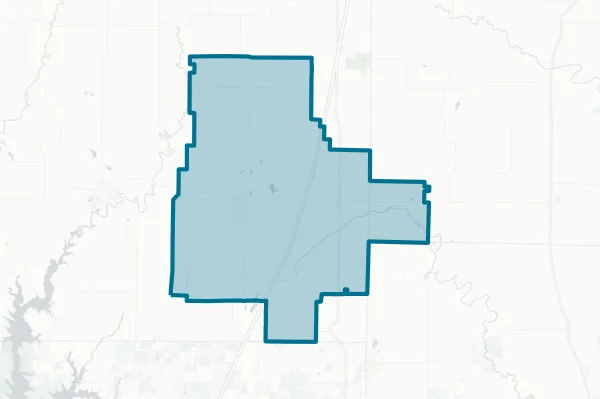 Lathrop R-II School District — detail map