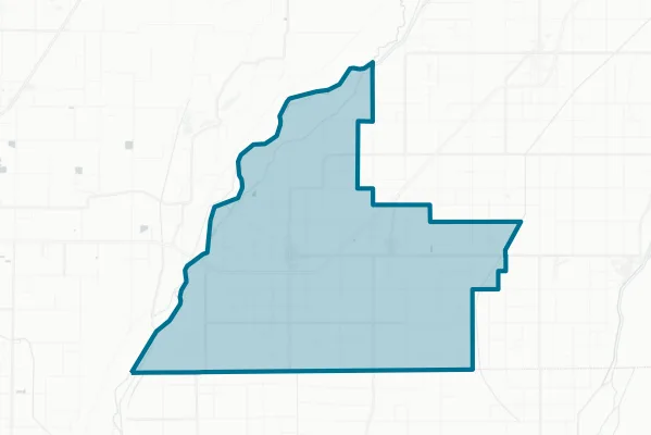 Southland Consolidated School District No C-9 — detail map
